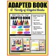 Adapted Book: WHAT COLOR DO I SEE – Special Education Resource for Reading
